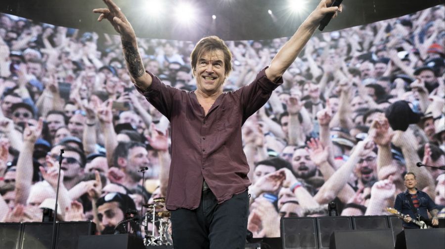 Die Toten Hosen feiern dieses Jahr ihr 40-Jahre-Jubiläum.