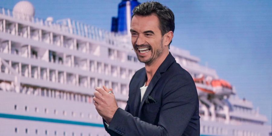 Florian Silbereisen sitzt am Karsamstag in der ersten Liveshow von «Deutschland sucht den Superstar» (DSDS) in der Jury und sticht am Ostersonntag mit dem «Traumschiff» in See.