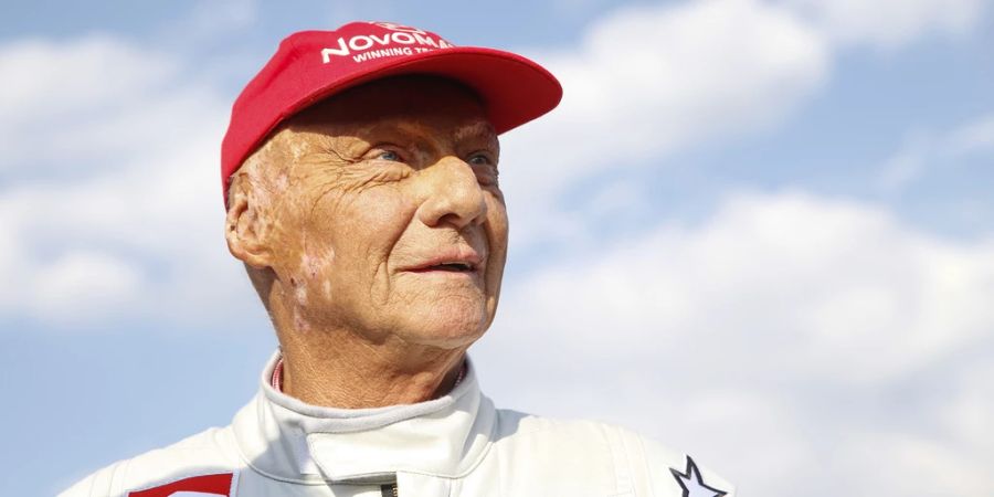 niki lauda