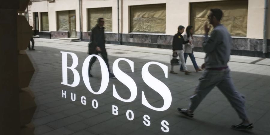 hugo boss