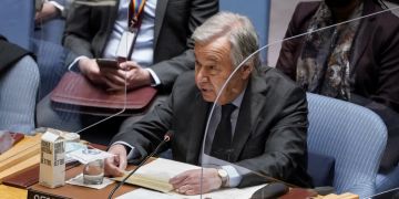 António Guterres