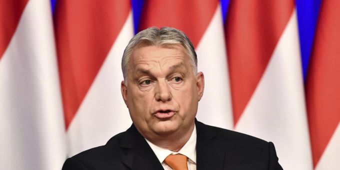 Will Banken, Versicherungen, Supermärkte, Handels- und Energieunternehmen, Telekomfirmen und Fluggesellschaften stärker zur Kasse bitten: Ungarns Premierminister Viktor Orban. (Archivbild) Will Banken, Versicherungen, Supermärkte, Handels- und Energieunternehmen, Telekomfirmen und Fluggesellschaften stärker zur Kasse bitten: Ungarns Premierminister Viktor Orban. (Archivbild)
