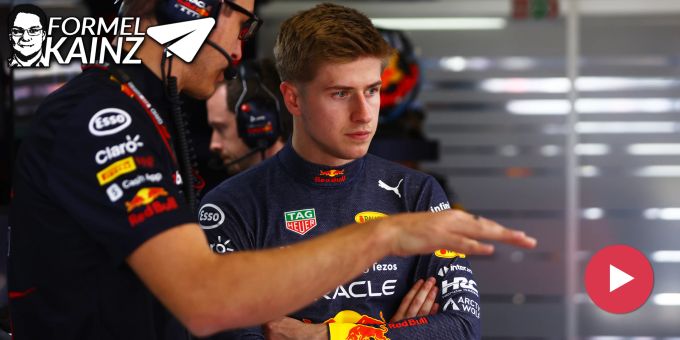 In Livestream - Red Bull sperrt Junior-Talent Vips nach Rassismus-Eklat