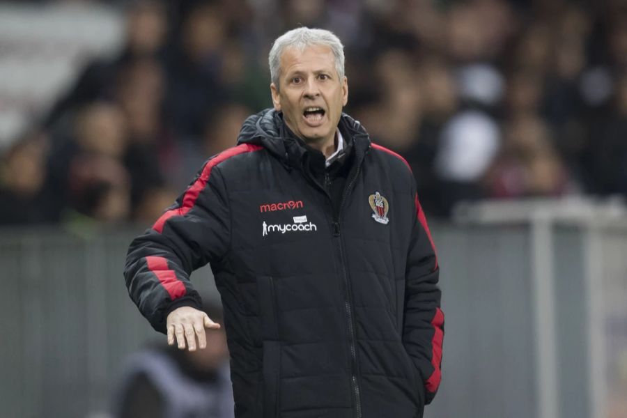 Lucien Favre