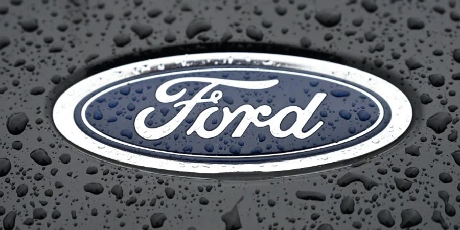 Logo von Ford