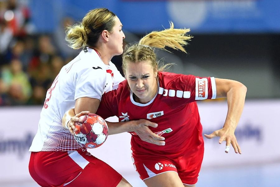 Kerstin Kündig Handball
