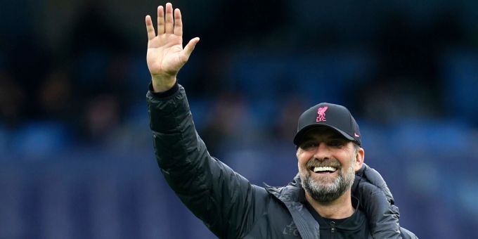Bis 2026 - Klopp verlängert bei Liverpool