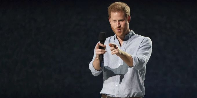 Prinz Harry arbeitet für die Psychogesundheitsfirma «BetterUp» - die Firma erhält von aktuellen und Ex-Mitarbeitern ein schlechtes Zeugnis. Prinz Harry
