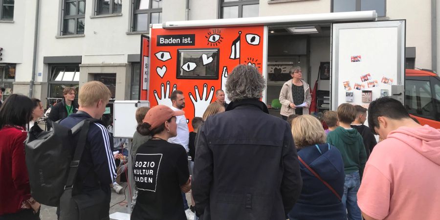 Jugendbus Stadt Baden