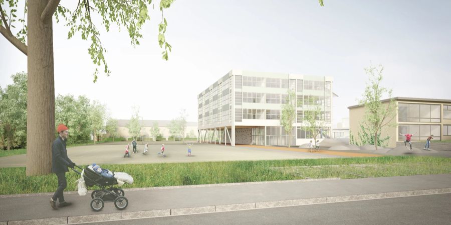 Projekt Visualisierung