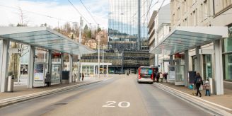 St.Gallen - Tauschmobil fördert nachhaltigen Konsum