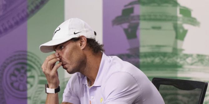 Rafael Nadal