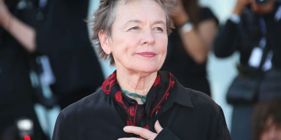 Die US-amerikanische Künstlerin, Musikerin und Filmemacherin Laurie Anderson wird am 75. Locarno Film Festival mit dem Vision Award Ticinomoda geehrt.