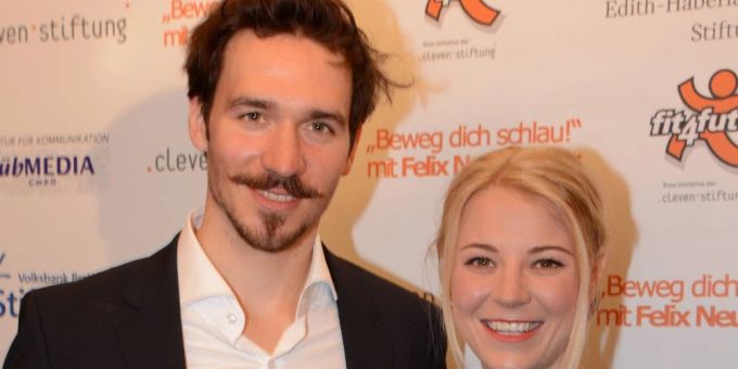 Felix Neureuther and his wife Miriam have become parents again.