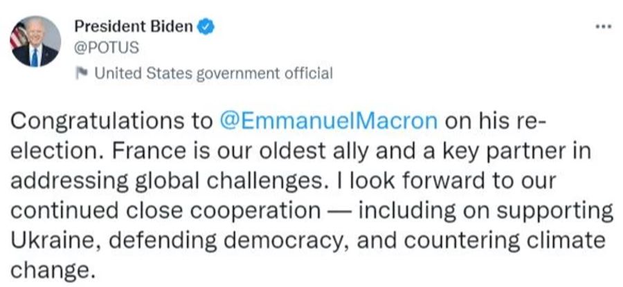 Emmanuel Macron