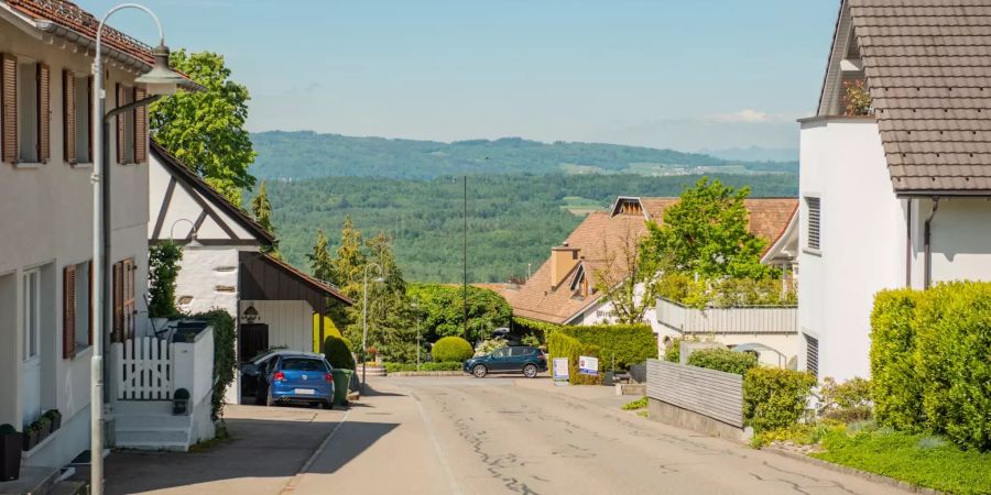 Bremgarterstrasse Widen (AG).