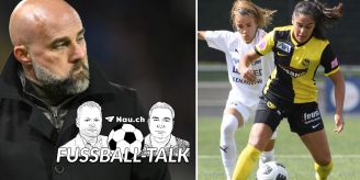 Fussball-Talk - Schmeisst GC-Contini hin? Gleichberechtigung bei YB! Fussball-Talk - Schmeisst GC-Contini hin? Gleichberechtigung bei YB!