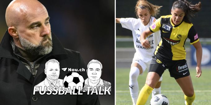 Fussball-Talk - Schmeisst GC-Contini hin? Gleichberechtigung bei YB!