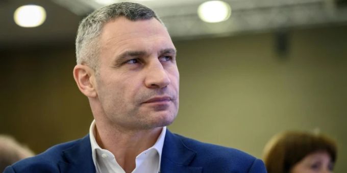 Vitali Klitschko im Mai beim Weltwirtschaftsforum in Davos Vitali Klitschko im Mai beim Weltwirtschaftsforum in Davos
