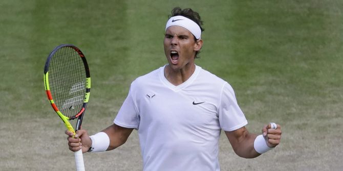 Rafael Nadal