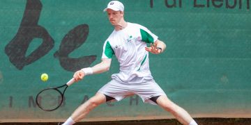 Tennis Jonas Schär