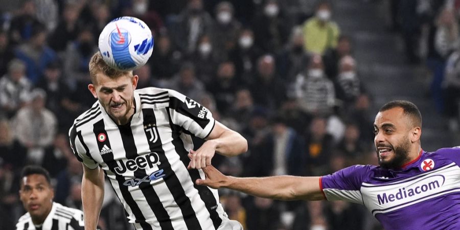 Matthijs de Ligt
