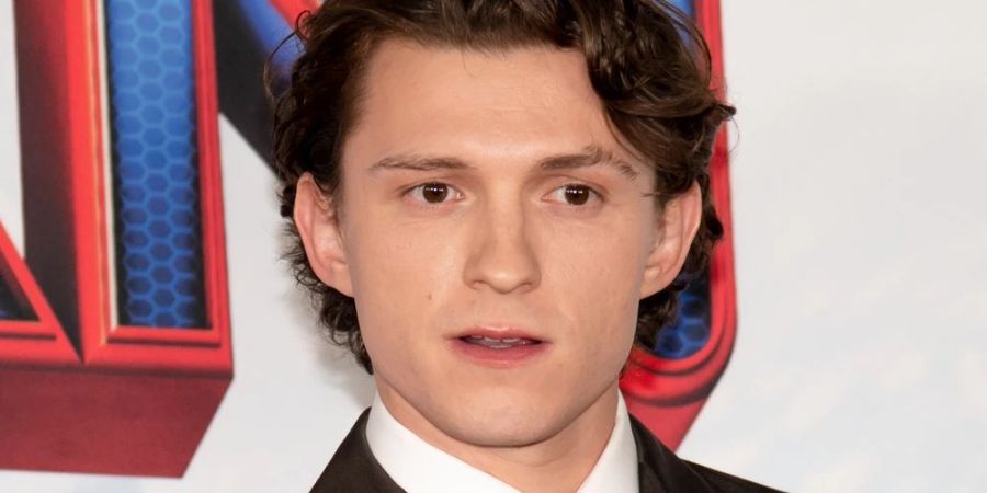 Tom Holland darf sich mit seinem Film «Spider-Man: No Way Home» über zahlreiche Nominierungen für den MTV Movie Award freuen.