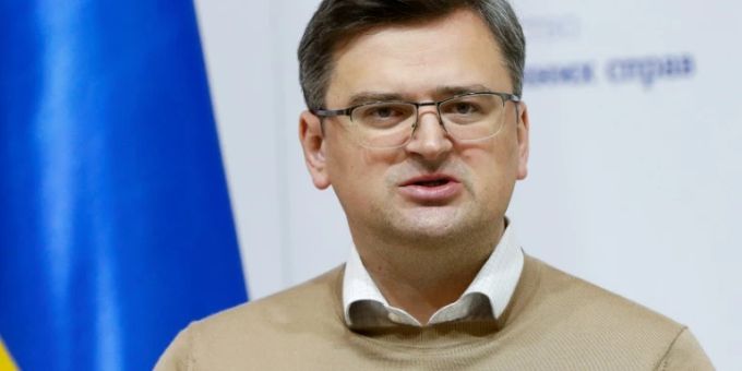Dmytro Kuleba Dmytro Kuleba