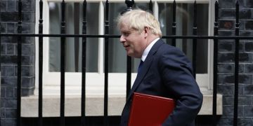 10 Downing Street in London