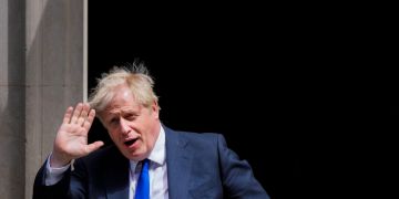 Boris Johnson