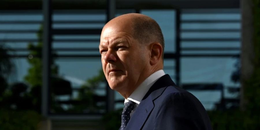 Olaf Scholz