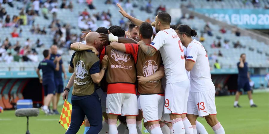 Vladimir Petkovic: «Wir sind wie eine grosse Familie.»