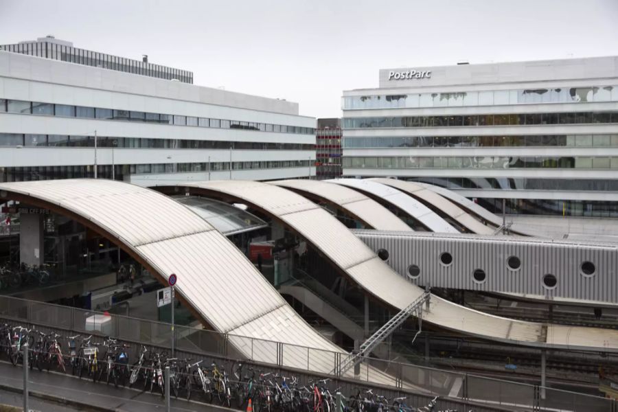 bern bahnhof