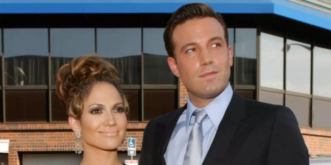 ben affleck jennifer lopez