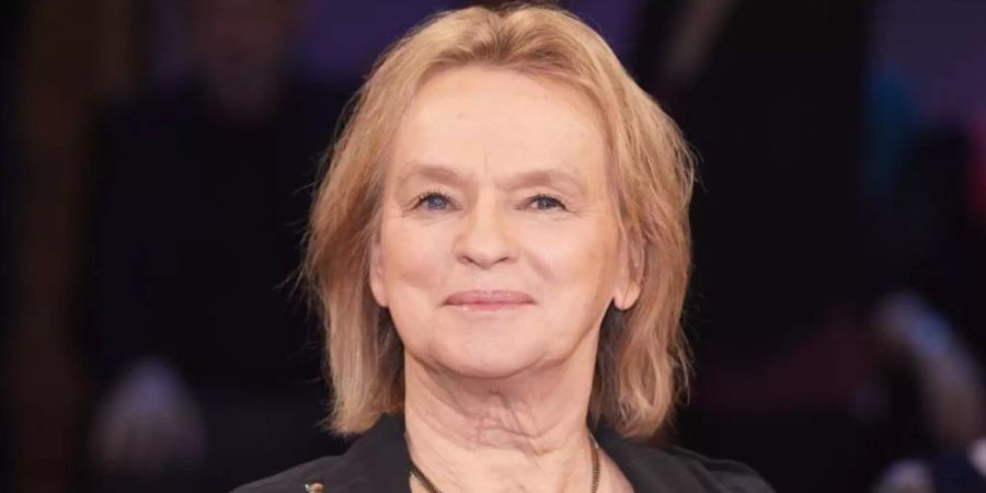 Elke Heidenreich wehrt sich gegen «Sprachverhunzung» durch Gendern. Foto: Georg Wendt/dpa