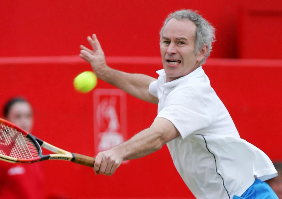 John McEnroe