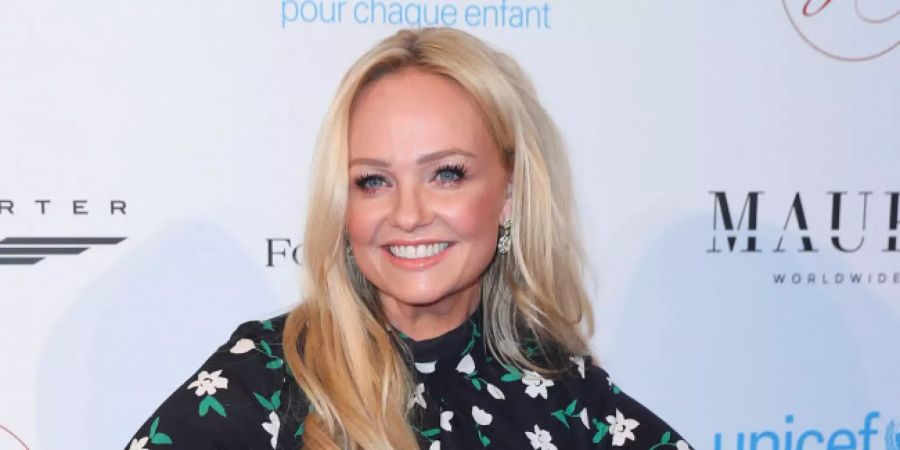 Emma Bunton