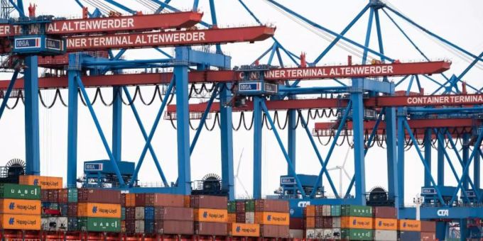 Hamburg - Hapag-Lloyd-Chef: «Das Ungleichgewicht ist zu gross»