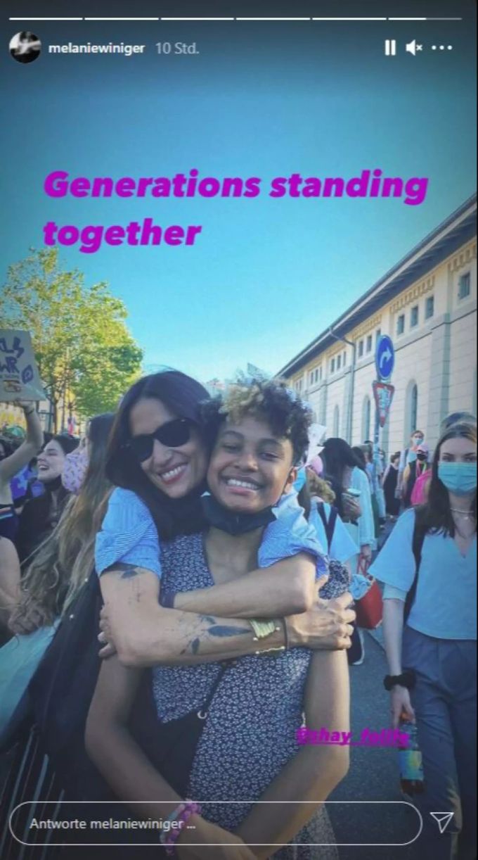 melanie