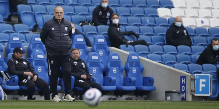 Marcelo Bielsa Leeds United