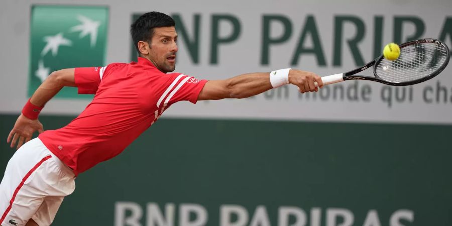 Novak Djokovic