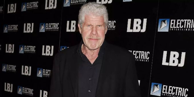 Ron Perlman Ron Perlman