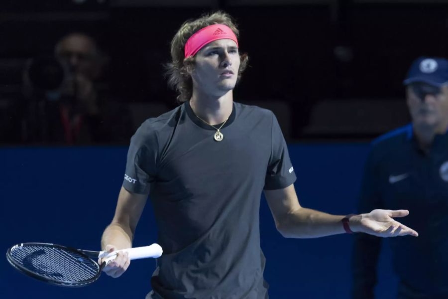 Alexander Zverev