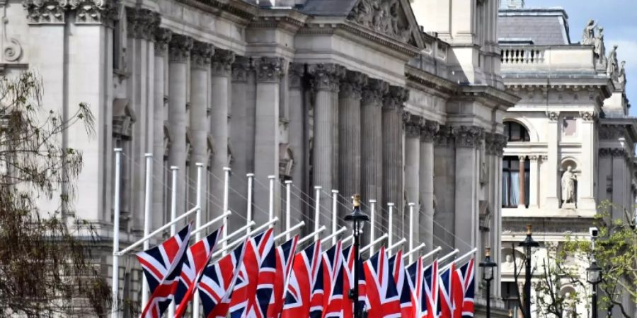 Parlament in London