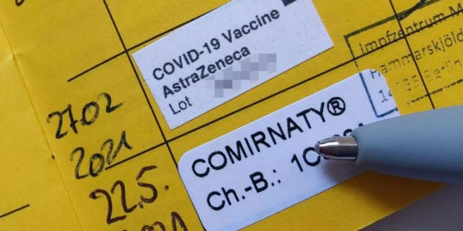 Der Impfstoff von Biontech/Pfizer war bereits für Menschen ab 16 Jahren zugelassen - grünes Licht für die Zulassung ab 12 bekam das Präparat Ende Mai. Foto: Till Simon Nagel/dpa-tmn/dpa