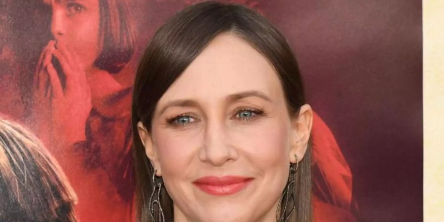 Vera Farmiga ist im «Conjuring»-Universum für die paranormalen Vorkommnisse zuständig. Foto: Billy Bennight/ZUMA Wire/dpa