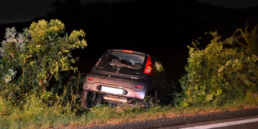 Unfall