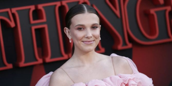 Millie Bobby Brown Stranger Things