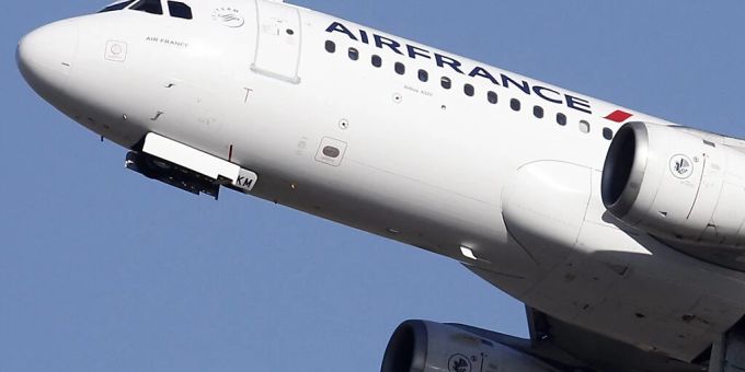 Air France (Archivbild) Air France