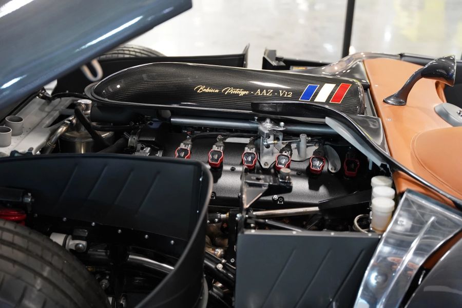 2023 Babieca V12 Roadster